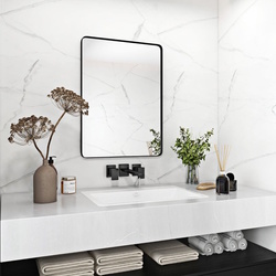 Зеркало Costway BA8049 (Black)