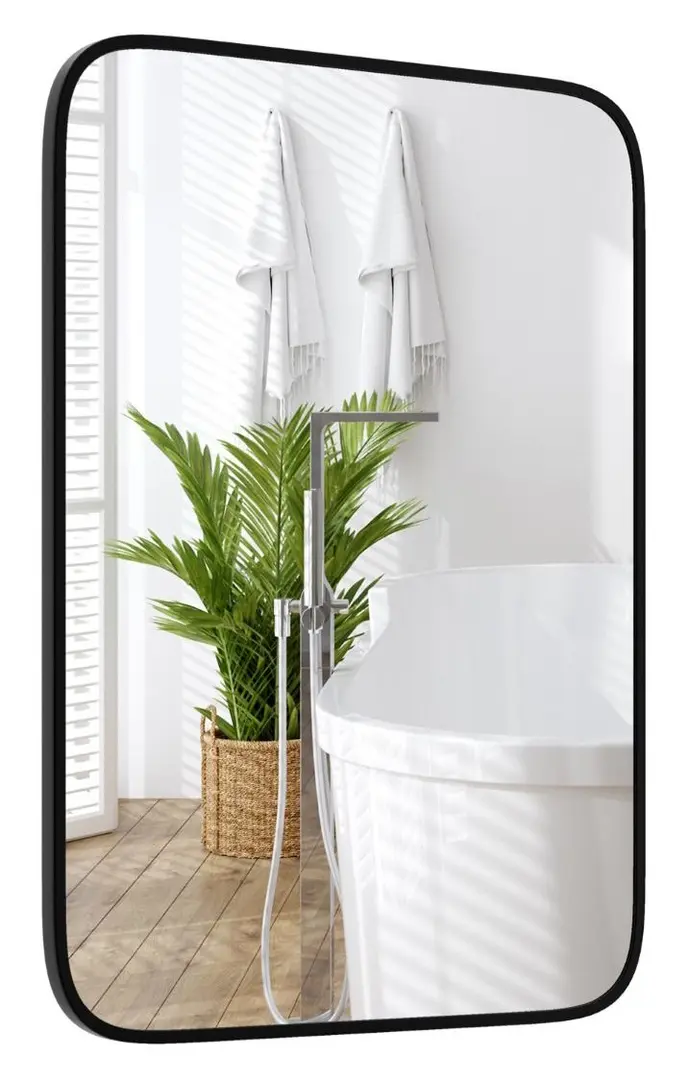 Oglinda Costway BA8082 (Black)