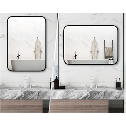 Oglinda Costway BA8082 (Black) Thumb