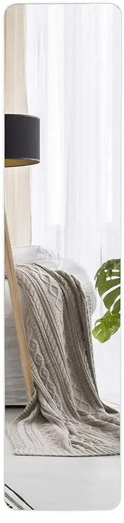 Зеркало Costway HW66089WH (White)