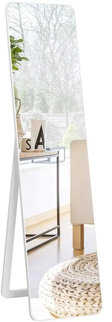 Зеркало Costway HW66089WH (White)