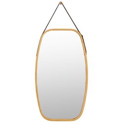 Зеркало Costway HW66117 (Bamboo) Thumb