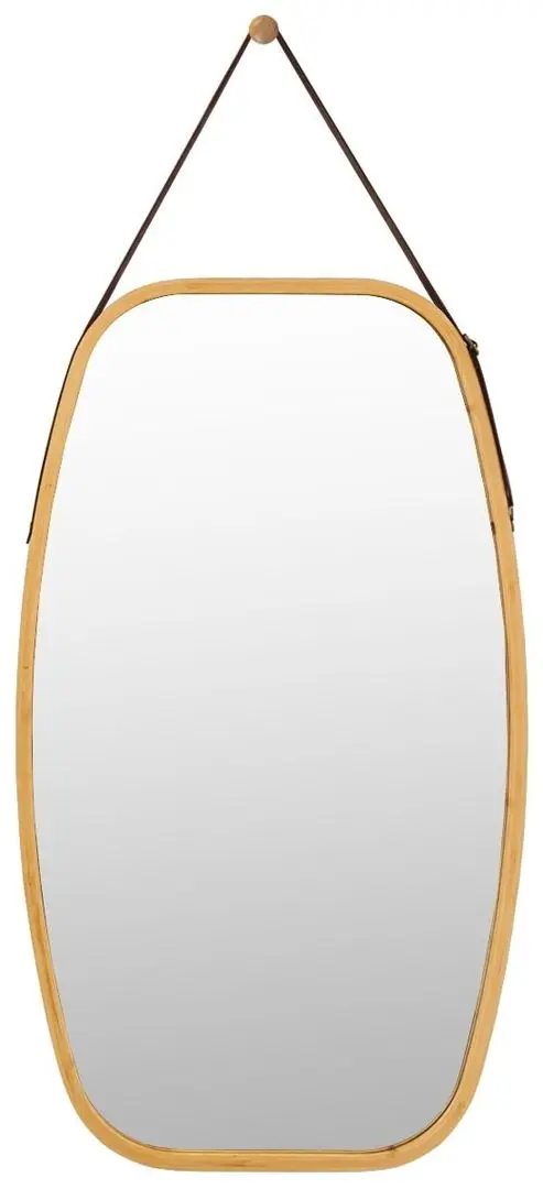 Зеркало Costway HW66117 (Bamboo) - 2