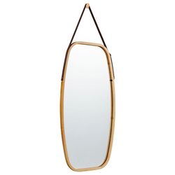 Зеркало Costway HW66117 (Bamboo) Thumb