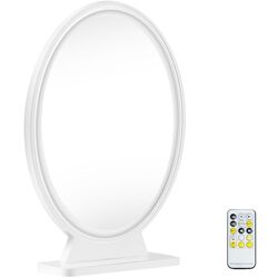 Зеркало Costway HW66124DE-WH (White) Thumb