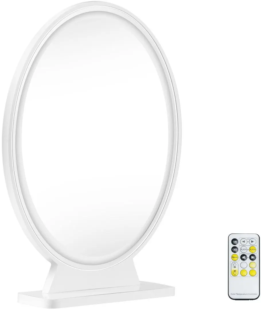 Зеркало Costway HW66124DE-WH (White) - 2