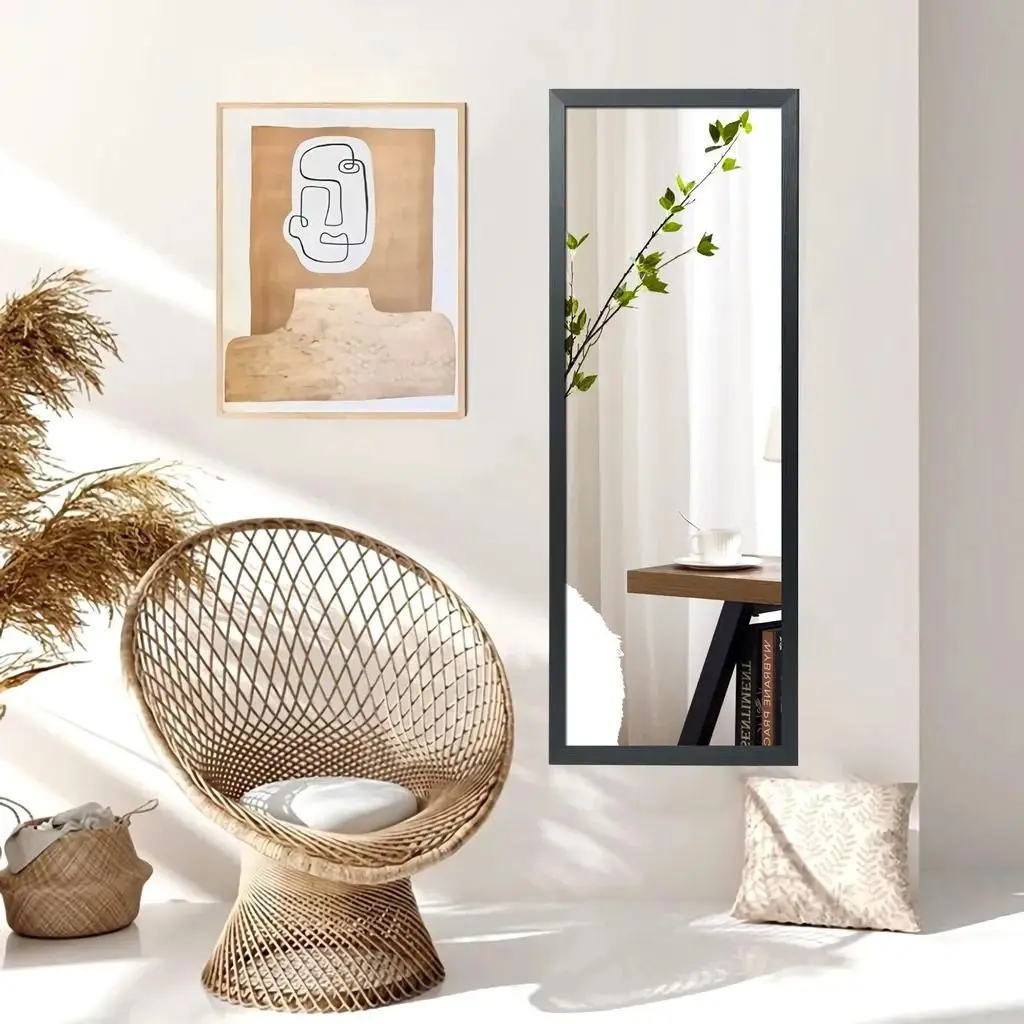 Oglinda Costway HW66332BK (Black)