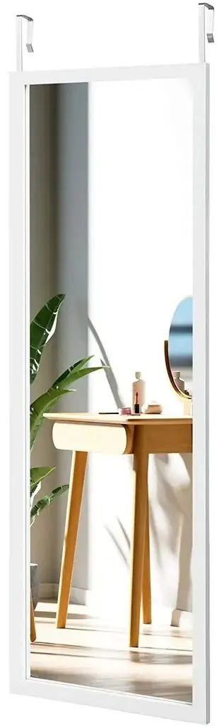 Зеркало Costway HW66332WH (White) - 2
