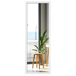 Зеркало Costway HW66332WH (White)