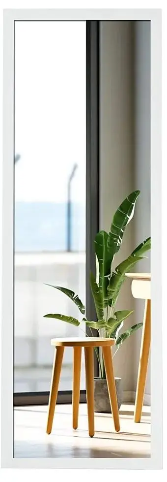Зеркало Costway HW66332WH (White)