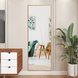 Зеркало Costway HW66483GD (Gold)