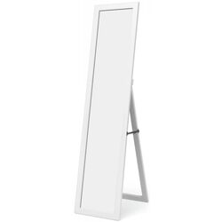 Oglinda Costway HW66513WH (White)
