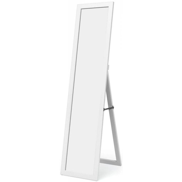 Зеркало Costway HW66513WH (White)