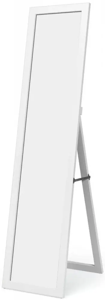 Oglinda Costway HW66513WH (White)