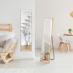 Oglinda Costway HZ10122DE-GD (Gold) Thumb