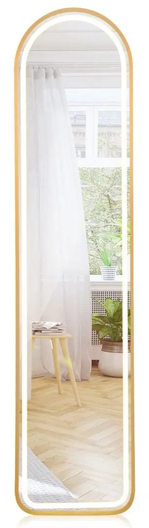 Oglinda Costway HZ10135DE-GD (Gold)