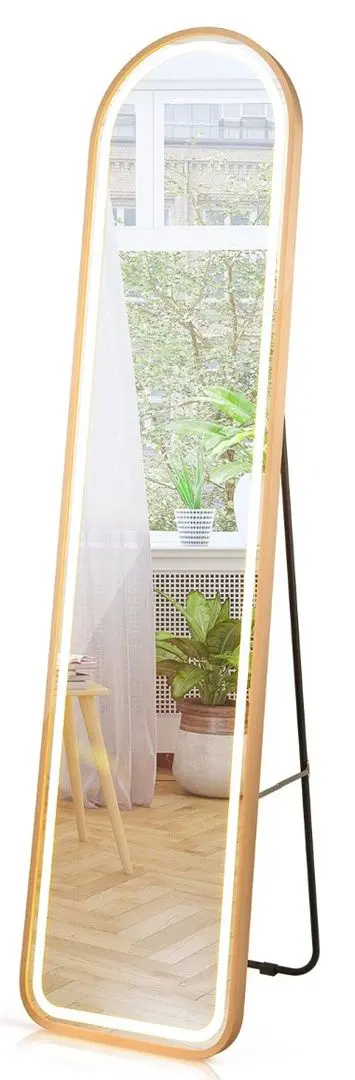 Oglinda Costway HZ10135DE-GD (Gold)