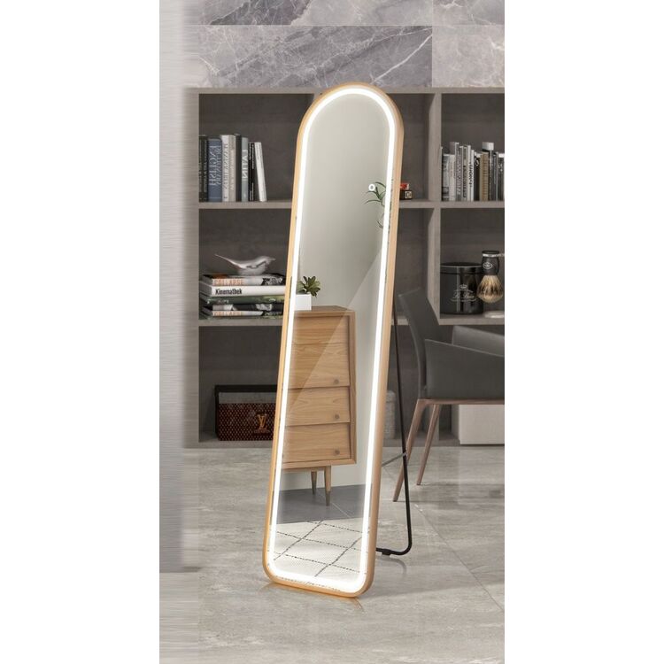 Зеркало Costway HZ10135DE-GD (Gold)