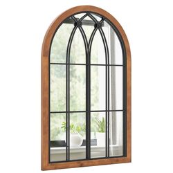 Oglinda Costway HZ10166NA (Natural) Thumb