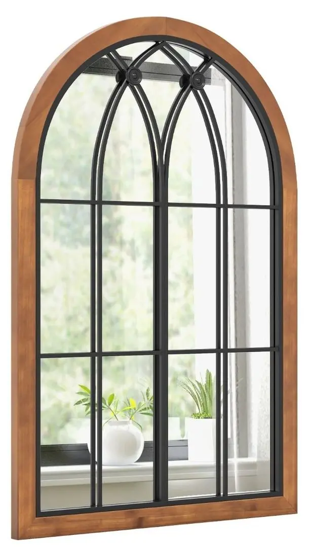 Oglinda Costway HZ10166NA (Natural)