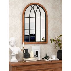 Oglinda Costway HZ10166NA (Natural)