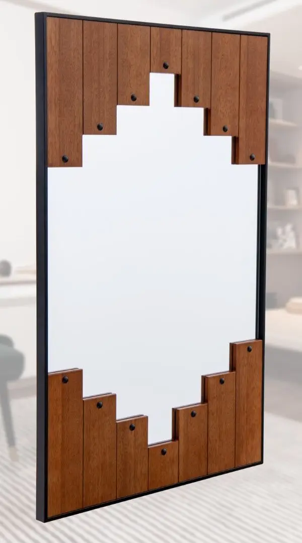 Oglinda Costway HZ10208DK (Black)