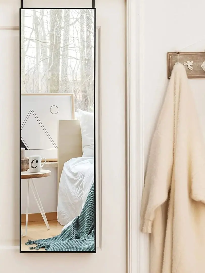 Oglinda Costway JV10047BK (Black)