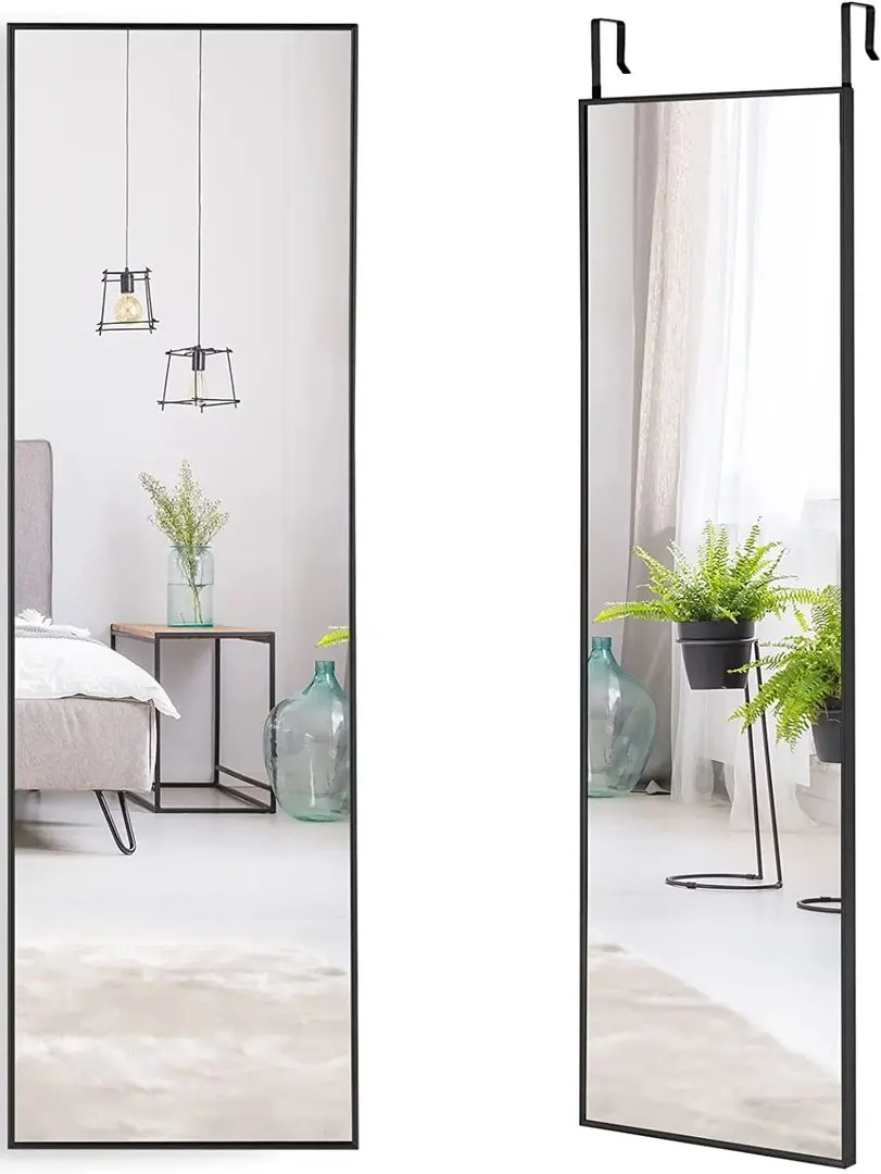 Oglinda Costway JV10047BK (Black)