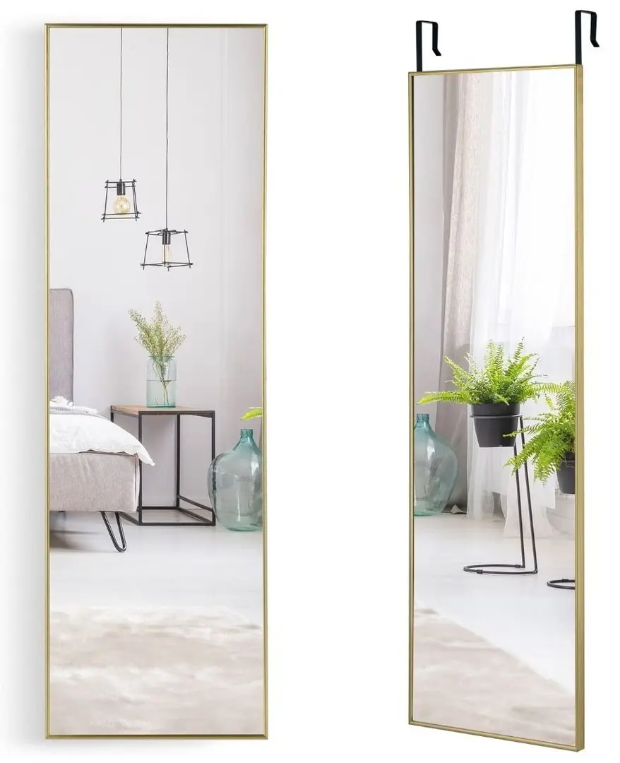 Зеркало Costway JV10047GD (Gold)