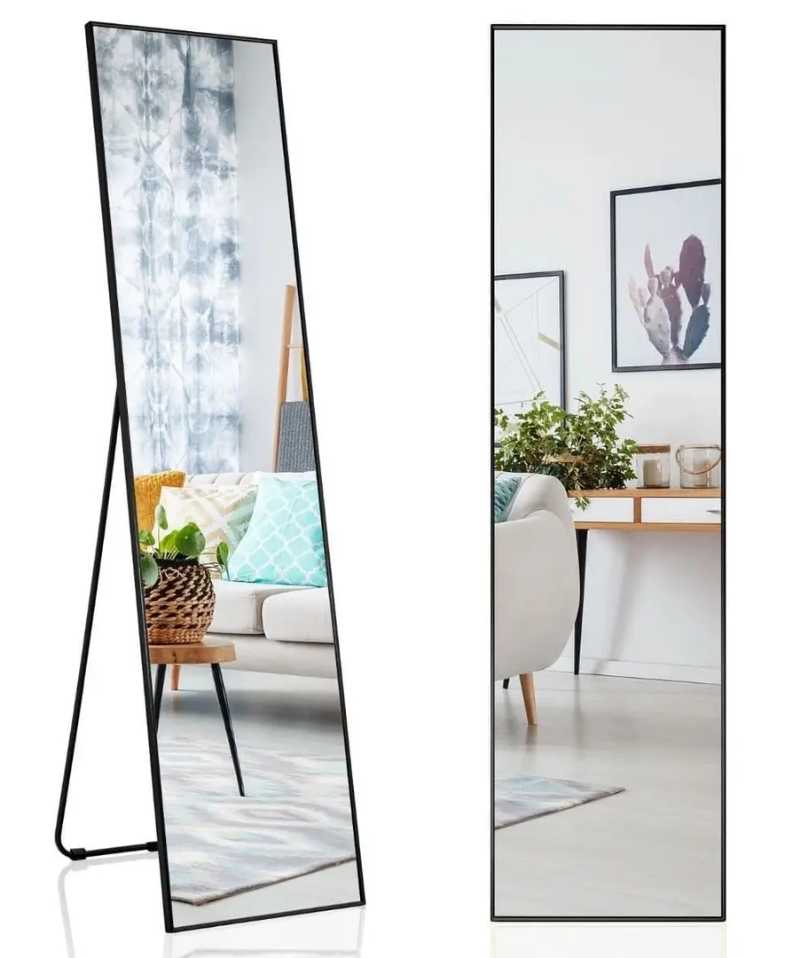 Oglinda Costway JV10048BK (Black)