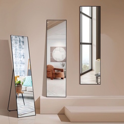 Oglinda Costway JV10048BK (Black) Thumb