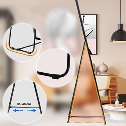 Oglinda Costway JV10048BK (Black) Thumb