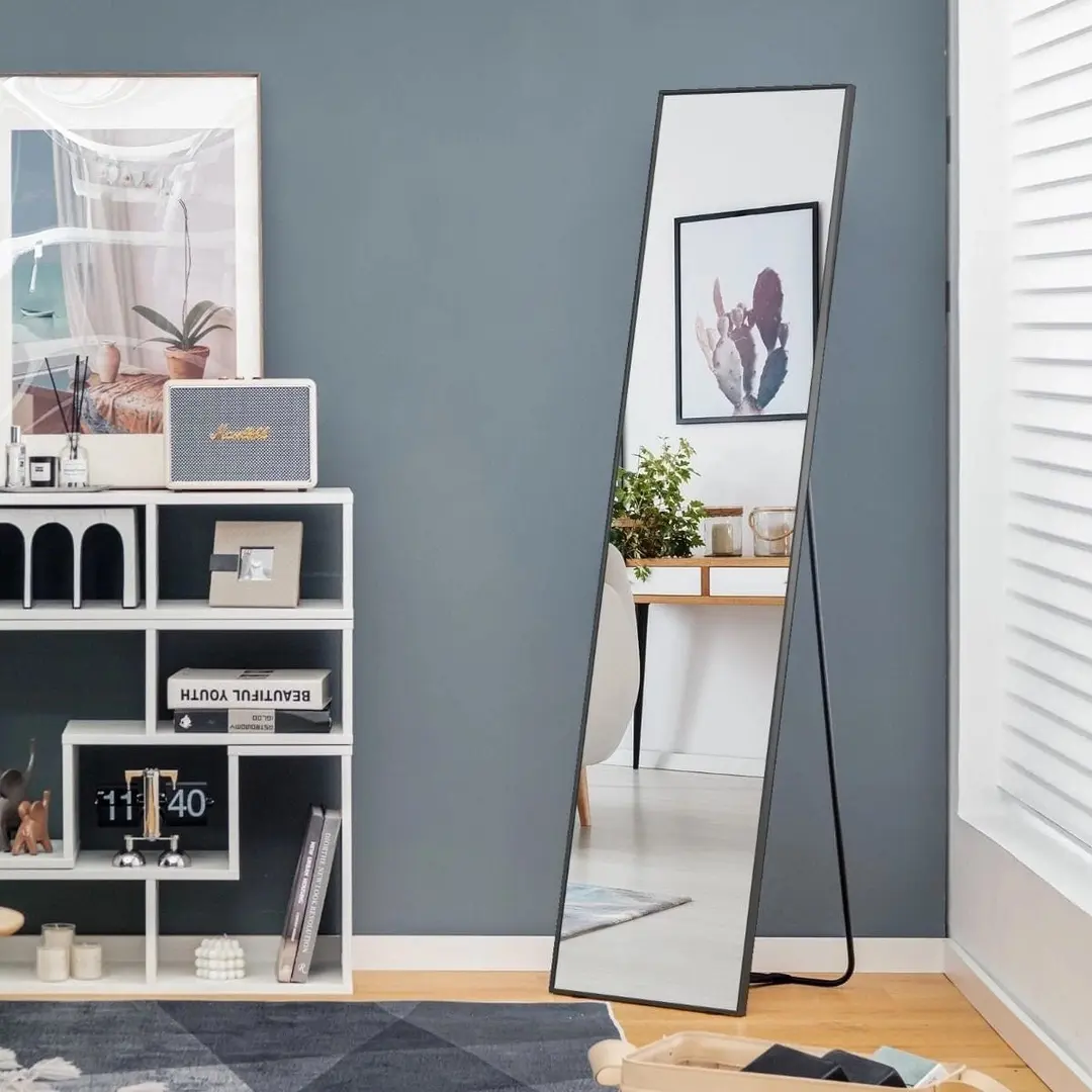 Oglinda Costway JV10048BK (Black)