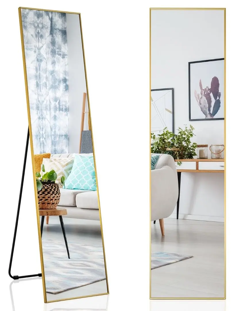 Oglinda Costway JV10048GD (Gold)