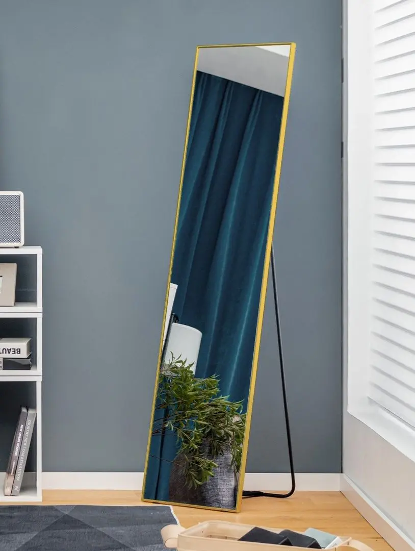 Oglinda Costway JV10048GD (Gold)