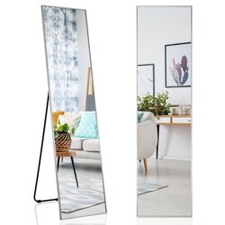 Зеркало Costway JV10048SL (Silver) Thumb