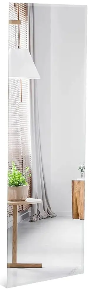 Oglinda Costway JV10614 (Silver)