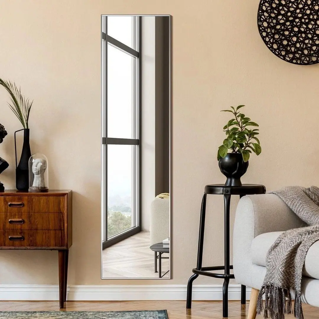 Oglinda Costway JV10883SL (Silver)