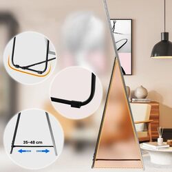 Oglinda Costway JV10883SL (Silver) Thumb