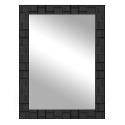 Зеркало Costway JV11863DK (Black) Thumb