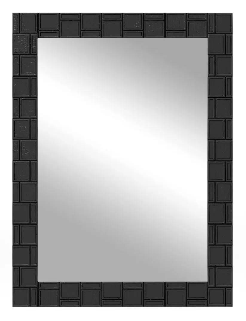 Зеркало Costway JV11863DK (Black)