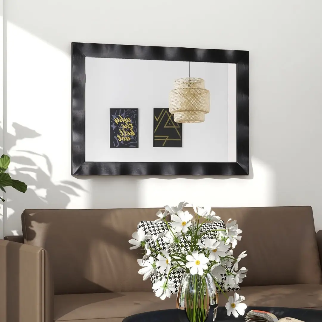 Зеркало Costway JV11864DK (Black)