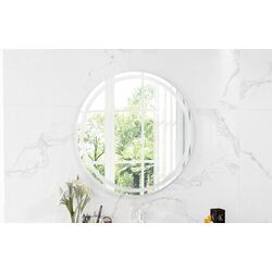 Oglinda cu iluminare Costway BA8011DE (Silver) Thumb