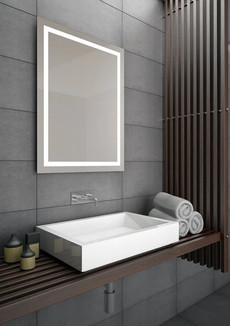 Oglinda Dubiel Vitrum Focus 60x80