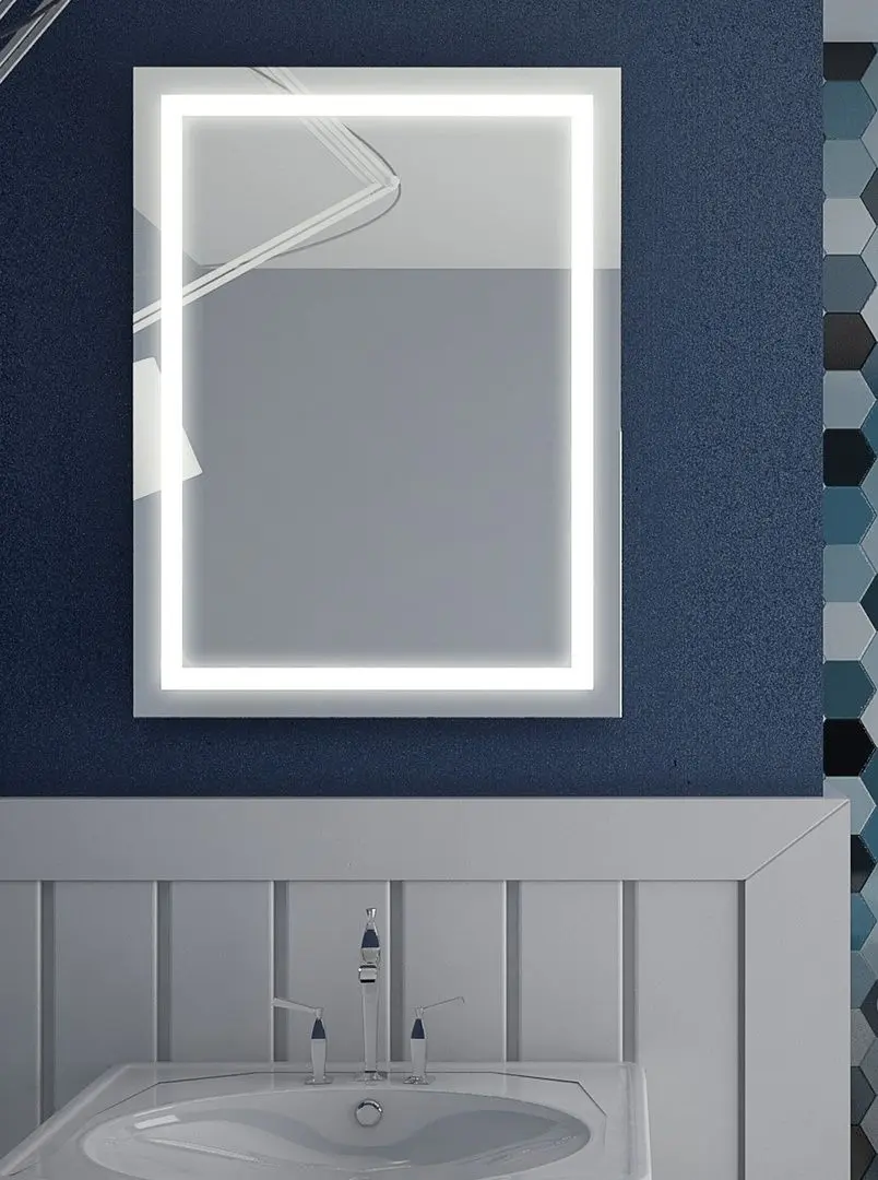 Oglinda Dubiel Vitrum Focus 60x80