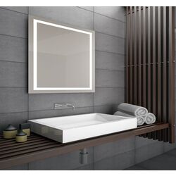 Oglinda Dubiel Vitrum Focus 80x80 Thumb