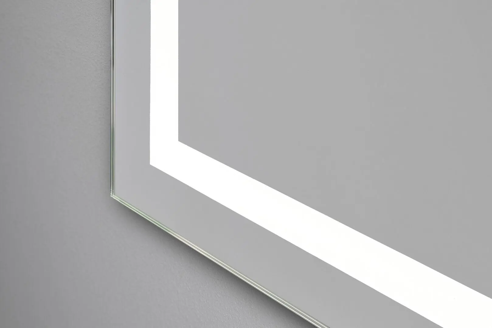 Oglinda Dubiel Vitrum Focus 80x80