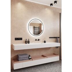 Зеркало Dubiel Vitrum Holiday 80 (Black) Thumb