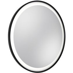 Зеркало Dubiel Vitrum Holiday 80 (Black) Thumb