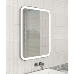 Oglinda Dubiel Vitrum Hugo 80x100